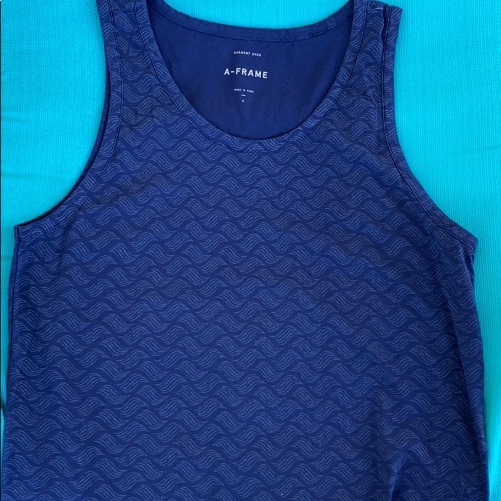 A-FRAME Tank Top - Picture 3 of 6